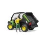 Bruder - Masina John Deere Gator Xuv 855D Cu Sofer Bruder - 2